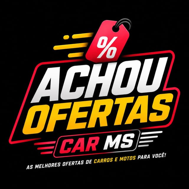 Achou Ofertas Car MS