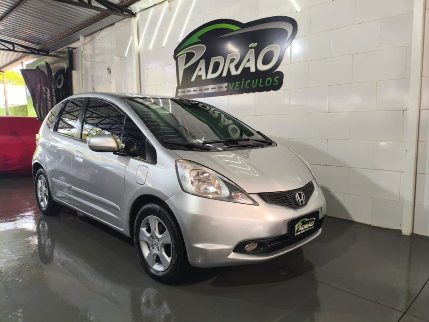 Honda Fit Lx 1.4