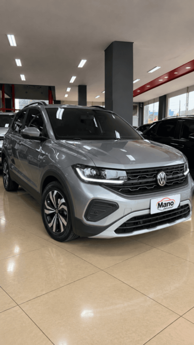 Volkswagen T-CROSS 200TSI
